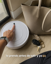 Robot Aspirador Inteligente NovaClean | Limpia tu Hogar Sin Esfuerzo foto 4