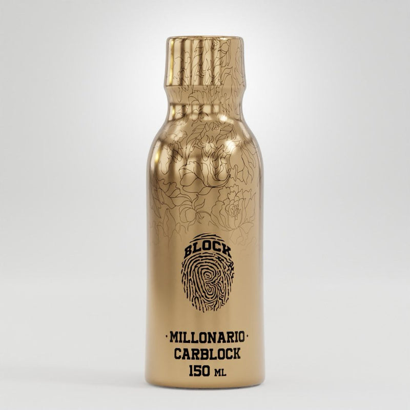 Carblock Millonario — Perfume para carro, 150ml 4