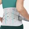 faja de soporte lumbar ajustable. - miniatura 1