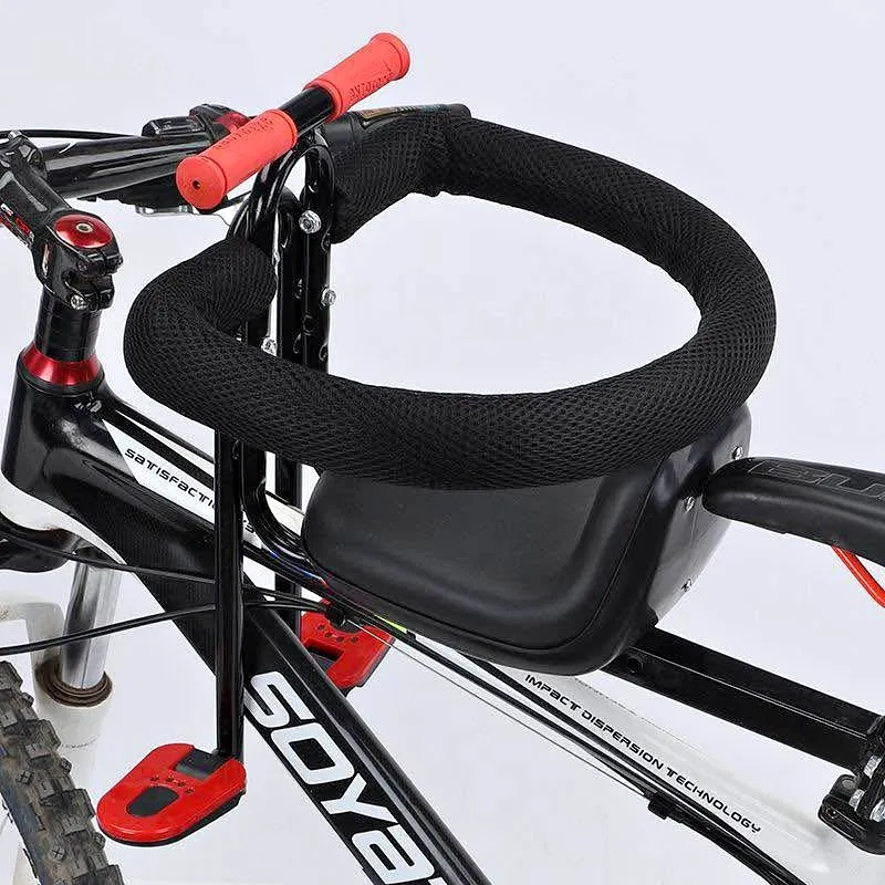 Asiento Bicicleta Para Niños Ajustable