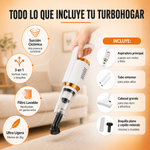 TurboHogar — Aspiradora 3 en 1 para Carro, Sofás y Rincones 5