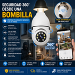 CAMARA BOMBILLO 360 WFI 1