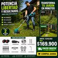 Guadaña O Cortadora De Césped Accesorios