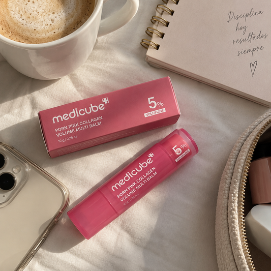 Balm PDRN & Colágeno · Volumen y Firmeza
