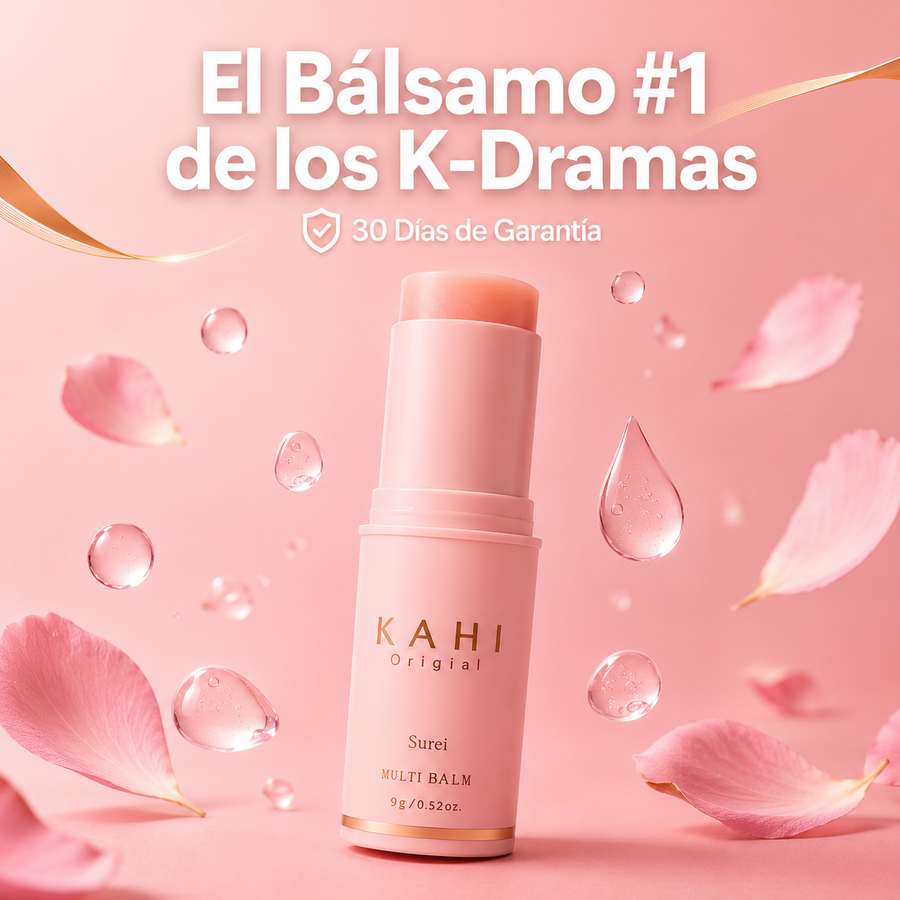 Kahi Multi Balm 5 en 1 | El Bálsamo #1 de los K-Dramas 🇰🇷