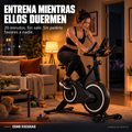 Bicicleta Spinning Fija Estacionaria - miniatura 2