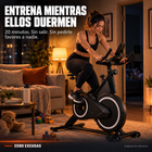 Bicicleta Spinning Fija Estacionaria - miniatura 2
