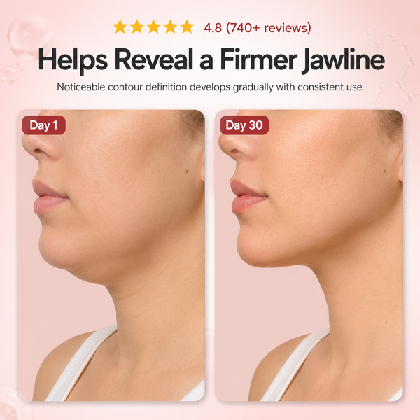 Corrector de Papada Control™ | Contorno Facial Firme Sin Cirugía 3