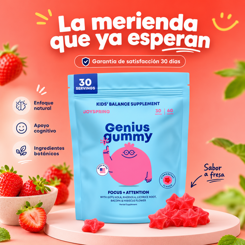 Genius Gummy™ - JOYSPRING