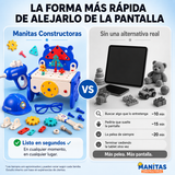 Manitas Constructoras™ | Taller Montessori para Alejar a los Niños de las Pantallas foto 5