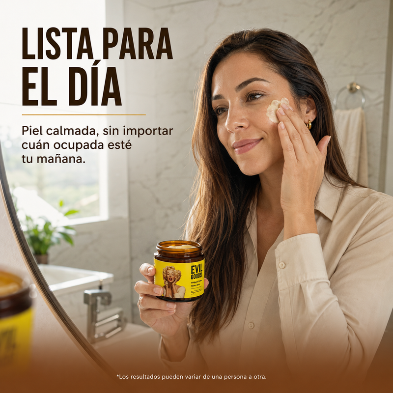 Evil Goods – Ritual Piel Tranquila | Bálsamo de Sebo de Res y Miel de Manuka 60ml