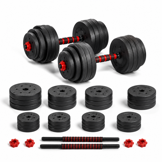 MANCUERNAS 20 KG