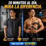 Twister Arm Equipo de Entrenamiento miniatura 3