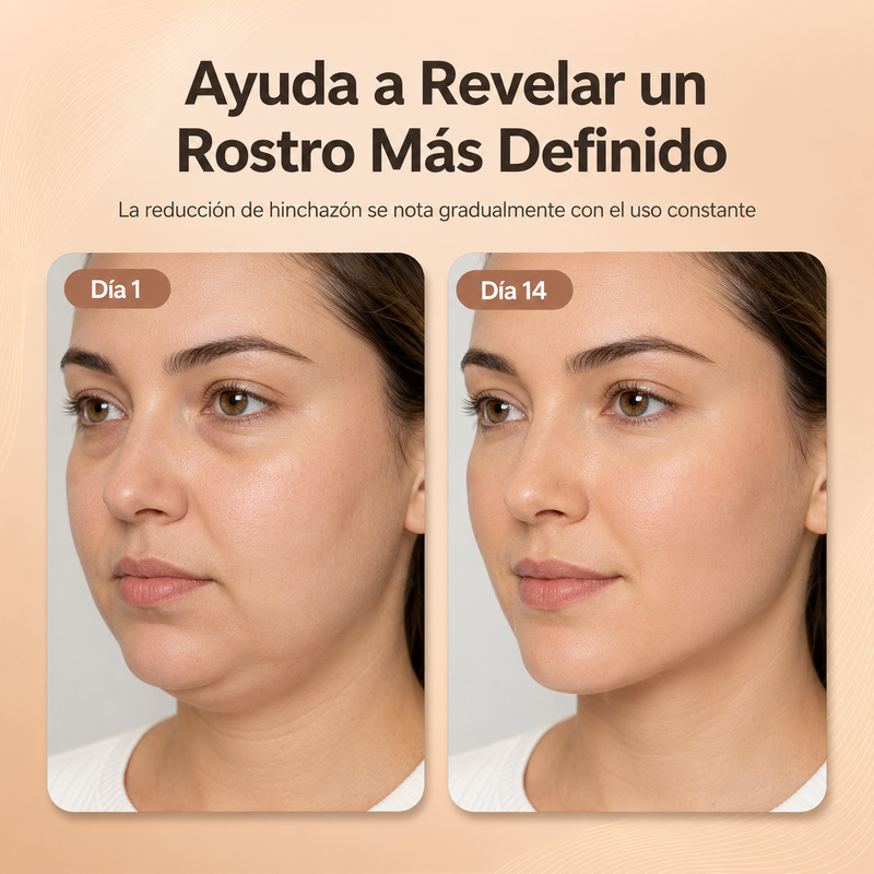 Cepillo Facial Linfático Linfa Ritual™ | Ayuda a Reducir la Hinchazón y Definir el Contorno — foto 2
