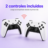 RetroPlay – Consola de Videojuegos Retro Inalámbrica + 2 Controles - miniatura 3