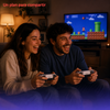 RetroPlay – Consola de Videojuegos Retro Inalámbrica + 2 Controles - miniatura 2