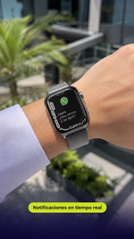Mega Combo Total 8x1 – Reloj Inteligente + AirPods + Power Bank y Más miniatura 3
